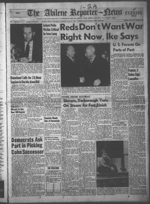 The Abilene Reporter-News (Abilene, Tex.), Vol. 74, No. 33, Ed. 2 Wednesday, July 21, 1954