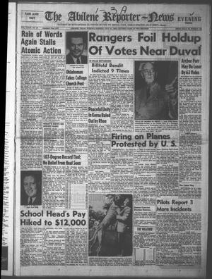 The Abilene Reporter-News (Abilene, Tex.), Vol. 74, No. 39, Ed. 2 Tuesday, July 27, 1954