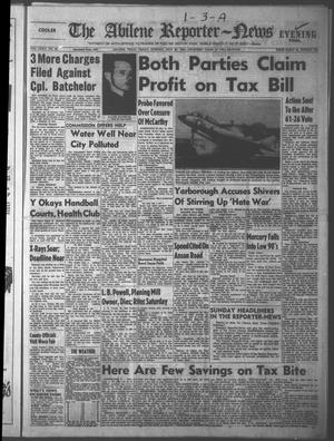 The Abilene Reporter-News (Abilene, Tex.), Vol. 74, No. 42, Ed. 2 Friday, July 30, 1954