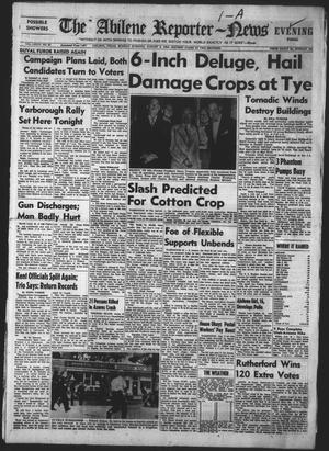 The Abilene Reporter-News (Abilene, Tex.), Vol. 74, No. 51, Ed. 2 Monday, August 9, 1954