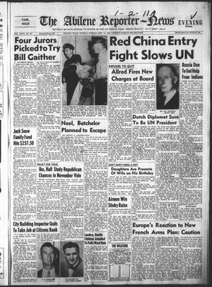 The Abilene Reporter-News (Abilene, Tex.), Vol. 74, No. 97, Ed. 2 Tuesday, September 21, 1954