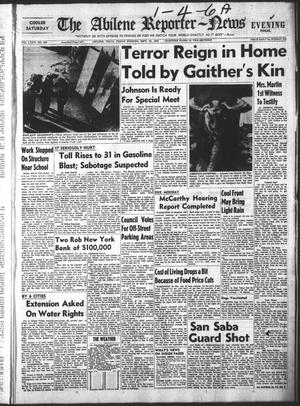 Primary view of object titled 'The Abilene Reporter-News (Abilene, Tex.), Vol. 74, No. 100, Ed. 2 Friday, September 24, 1954'.