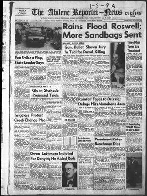 The Abilene Reporter-News (Abilene, Tex.), Vol. 74, No. 112, Ed. 2 Thursday, October 7, 1954