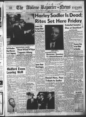 The Abilene Reporter-News (Abilene, Tex.), Vol. 74, No. 119, Ed. 2 Thursday, October 14, 1954