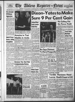 The Abilene Reporter-News (Abilene, Tex.), Vol. 74, No. 121, Ed. 2 Saturday, October 16, 1954