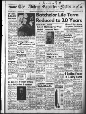 The Abilene Reporter-News (Abilene, Tex.), Vol. 74, No. 131, Ed. 2 Thursday, October 28, 1954