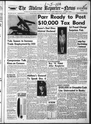 The Abilene Reporter-News (Abilene, Tex.), Vol. 74, No. 150, Ed. 2 Tuesday, November 16, 1954