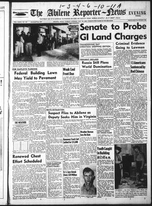The Abilene Reporter-News (Abilene, Tex.), Vol. 74, No. 157, Ed. 2 Tuesday, November 23, 1954