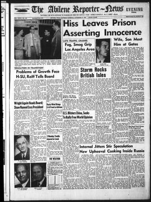 The Abilene Reporter-News (Abilene, Tex.), Vol. 74, No. 161, Ed. 2 Saturday, November 27, 1954