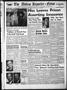 Primary view of The Abilene Reporter-News (Abilene, Tex.), Vol. 74, No. 161, Ed. 2 Saturday, November 27, 1954
