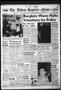 Thumbnail image of item number 1 in: 'The Abilene Reporter-News (Abilene, Tex.), Vol. 74, No. 163, Ed. 2 Monday, November 29, 1954'.