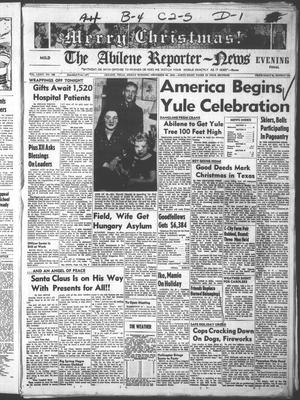 The Abilene Reporter-News (Abilene, Tex.), Vol. 74, No. 188, Ed. 2 Friday, December 24, 1954