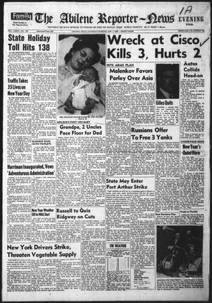 The Abilene Reporter-News (Abilene, Tex.), Vol. 74, No. 196, Ed. 2 Saturday, January 1, 1955