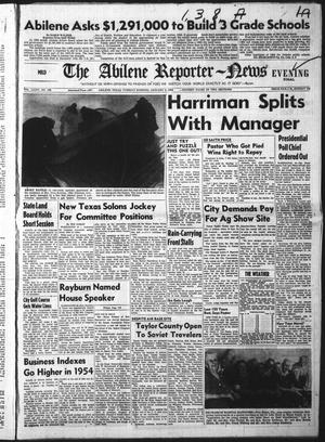 The Abilene Reporter-News (Abilene, Tex.), Vol. 74, No. 199, Ed. 2 Tuesday, January 4, 1955