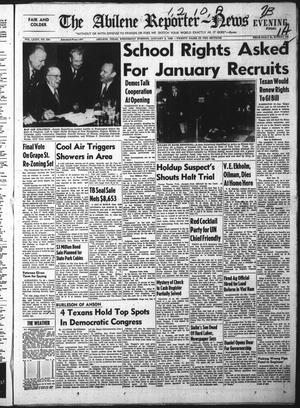The Abilene Reporter-News (Abilene, Tex.), Vol. 74, No. 200, Ed. 2 Wednesday, January 5, 1955