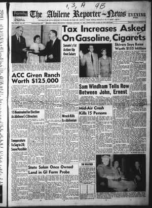 The Abilene Reporter-News (Abilene, Tex.), Vol. 74, No. 207, Ed. 2 Wednesday, January 12, 1955