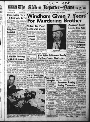 The Abilene Reporter-News (Abilene, Tex.), Vol. 74, No. 209, Ed. 2 Friday, January 14, 1955
