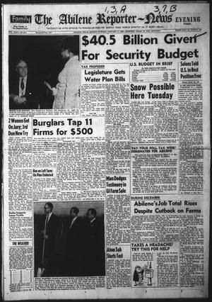 The Abilene Reporter-News (Abilene, Tex.), Vol. 74, No. 211, Ed. 2 Monday, January 17, 1955