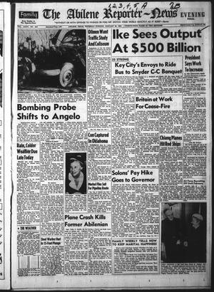 The Abilene Reporter-News (Abilene, Tex.), Vol. 74, No. 214, Ed. 2 Thursday, January 20, 1955