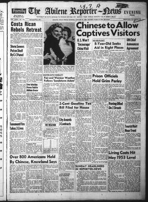 The Abilene Reporter-News (Abilene, Tex.), Vol. 74, No. 215, Ed. 2 Friday, January 21, 1955