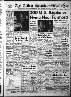 The Abilene Reporter-News (Abilene, Tex.), Vol. 74, No. 220, Ed. 2 Wednesday, January 26, 1955