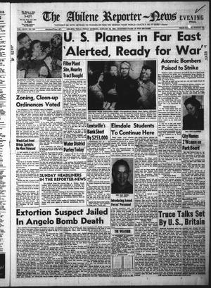 The Abilene Reporter-News (Abilene, Tex.), Vol. 74, No. 222, Ed. 2 Friday, January 28, 1955