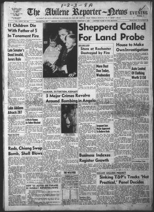 The Abilene Reporter-News (Abilene, Tex.), Vol. 74, No. 226, Ed. 2 Tuesday, February 1, 1955