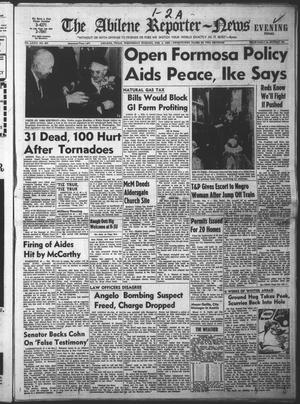 The Abilene Reporter-News (Abilene, Tex.), Vol. 74, No. 227, Ed. 2 Wednesday, February 2, 1955