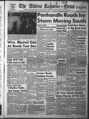 The Abilene Reporter-News (Abilene, Tex.), Vol. 74, No. 228, Ed. 2 Thursday, February 3, 1955