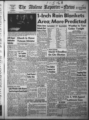 The Abilene Reporter-News (Abilene, Tex.), Vol. 74, No. 229, Ed. 2 Friday, February 4, 1955