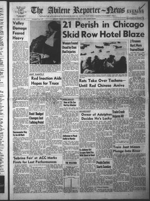 The Abilene Reporter-News (Abilene, Tex.), Vol. 74, No. 237, Ed. 2 Saturday, February 12, 1955