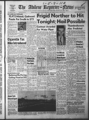 The Abilene Reporter-News (Abilene, Tex.), Vol. 74, No. 243, Ed. 2 Friday, February 18, 1955