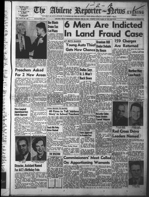 The Abilene Reporter-News (Abilene, Tex.), Vol. 74, No. 248, Ed. 2 Wednesday, February 23, 1955