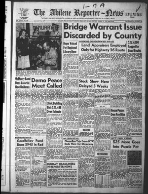 The Abilene Reporter-News (Abilene, Tex.), Vol. 74, No. 250, Ed. 2 Friday, February 25, 1955