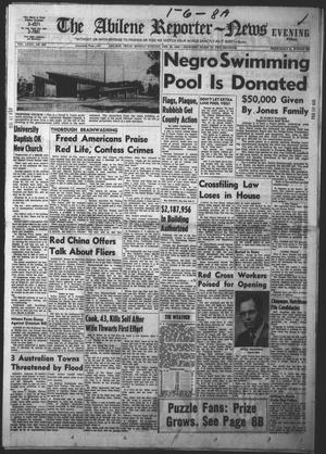 The Abilene Reporter-News (Abilene, Tex.), Vol. 74, No. 253, Ed. 2 Monday, February 28, 1955
