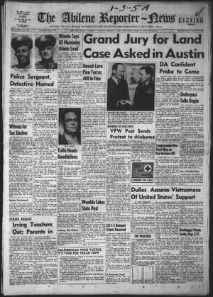 The Abilene Reporter-News (Abilene, Tex.), Vol. 74, No. 254, Ed. 2 Tuesday, March 1, 1955