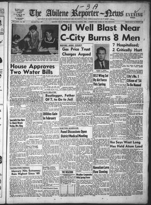 The Abilene Reporter-News (Abilene, Tex.), Vol. 74, No. 255, Ed. 2 Wednesday, March 2, 1955