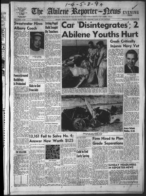 The Abilene Reporter-News (Abilene, Tex.), Vol. 74, No. 257, Ed. 2 Friday, March 4, 1955