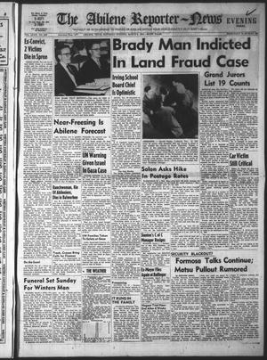 The Abilene Reporter-News (Abilene, Tex.), Vol. 74, No. 258, Ed. 2 Saturday, March 5, 1955