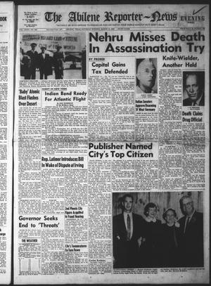 The Abilene Reporter-News (Abilene, Tex.), Vol. 74, No. 265, Ed. 2 Saturday, March 12, 1955