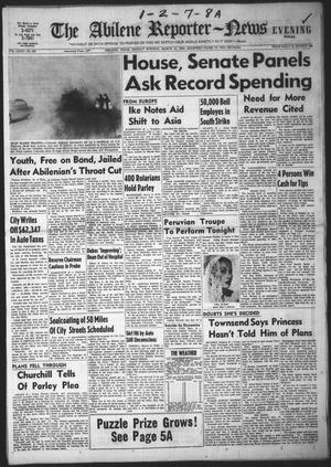 The Abilene Reporter-News (Abilene, Tex.), Vol. 74, No. 267, Ed. 2 Monday, March 14, 1955