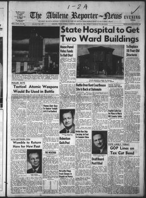 The Abilene Reporter-News (Abilene, Tex.), Vol. 74, No. 268, Ed. 2 Tuesday, March 15, 1955