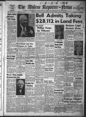 The Abilene Reporter-News (Abilene, Tex.), Vol. 74, No. 277, Ed. 2 Thursday, March 24, 1955