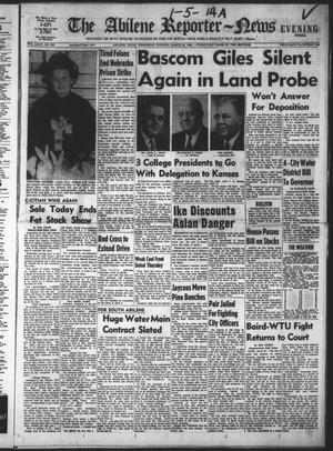 The Abilene Reporter-News (Abilene, Tex.), Vol. 74, No. 283, Ed. 2 Wednesday, March 30, 1955