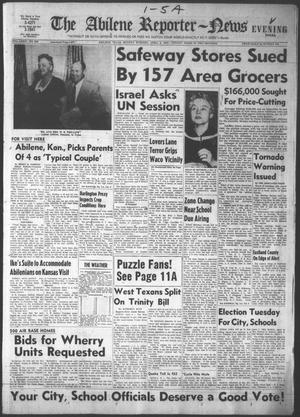 The Abilene Reporter-News (Abilene, Tex.), Vol. 74, No. 288, Ed. 2 Monday, April 4, 1955