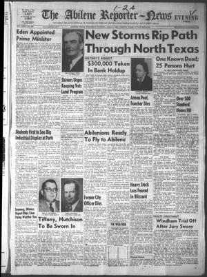 The Abilene Reporter-News (Abilene, Tex.), Vol. 74, No. 290, Ed. 2 Wednesday, April 6, 1955