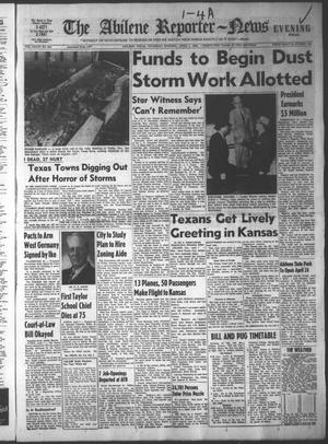 The Abilene Reporter-News (Abilene, Tex.), Vol. 74, No. 291, Ed. 2 Thursday, April 7, 1955