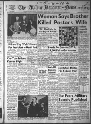The Abilene Reporter-News (Abilene, Tex.), Vol. 74, No. 292, Ed. 2 Friday, April 8, 1955