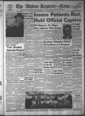 The Abilene Reporter-News (Abilene, Tex.), Vol. 74, No. 300, Ed. 2 Saturday, April 16, 1955