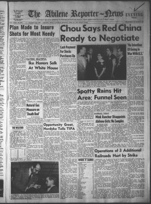 The Abilene Reporter-News (Abilene, Tex.), Vol. 74, No. 307, Ed. 2 Saturday, April 23, 1955